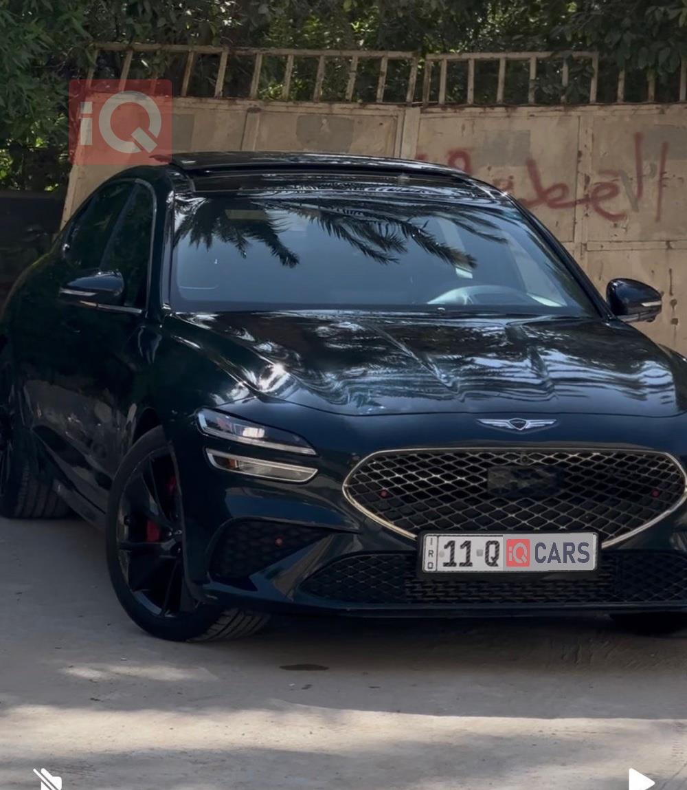 Genesis G70